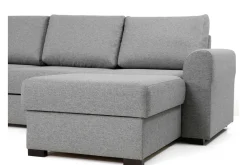 Taberk Sofa med Sjeselong og Divan 5-seter