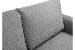 Taberk Sofa med Sjeselong og Divan 4-seter