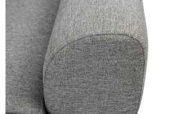 Taberk Sovesofa med Sjeselong og Dobbel Sjeselong 5-seter i Chenille