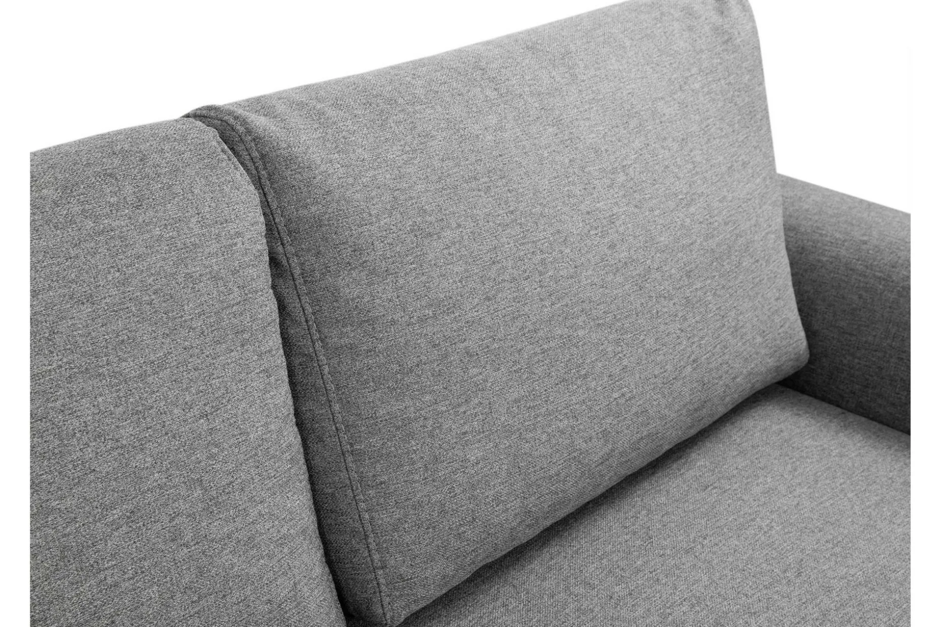 Taberk Sovesofa med Sjeselong og Dobbel Sjeselong 5-seter i Chenille