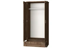 Tadeusz Garderobe 90x57x190 cm
