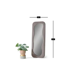 Taharoa Gulvspeil 65 x 170 cm