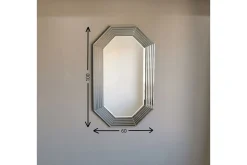 Tajima Dekorasjonsspeil 60 cm
