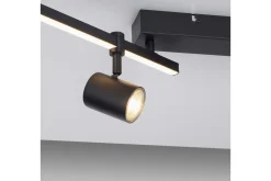 Taklampe Barik