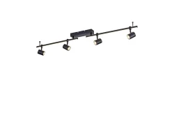 Taklampe Barik