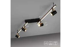 Taklampe Barik