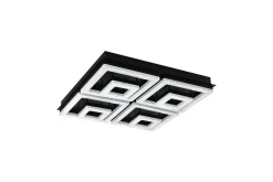 Taklampe Eglo Fradelo 1 520x520 mm