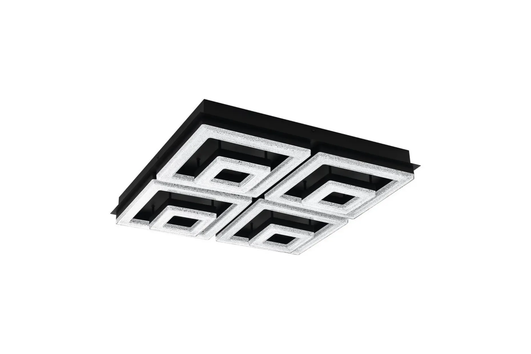 Taklampe Eglo Fradelo 1 520x520 mm