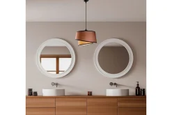 Taklampe Scene Mørk brun