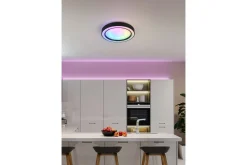 Taklampe TRIO Arco