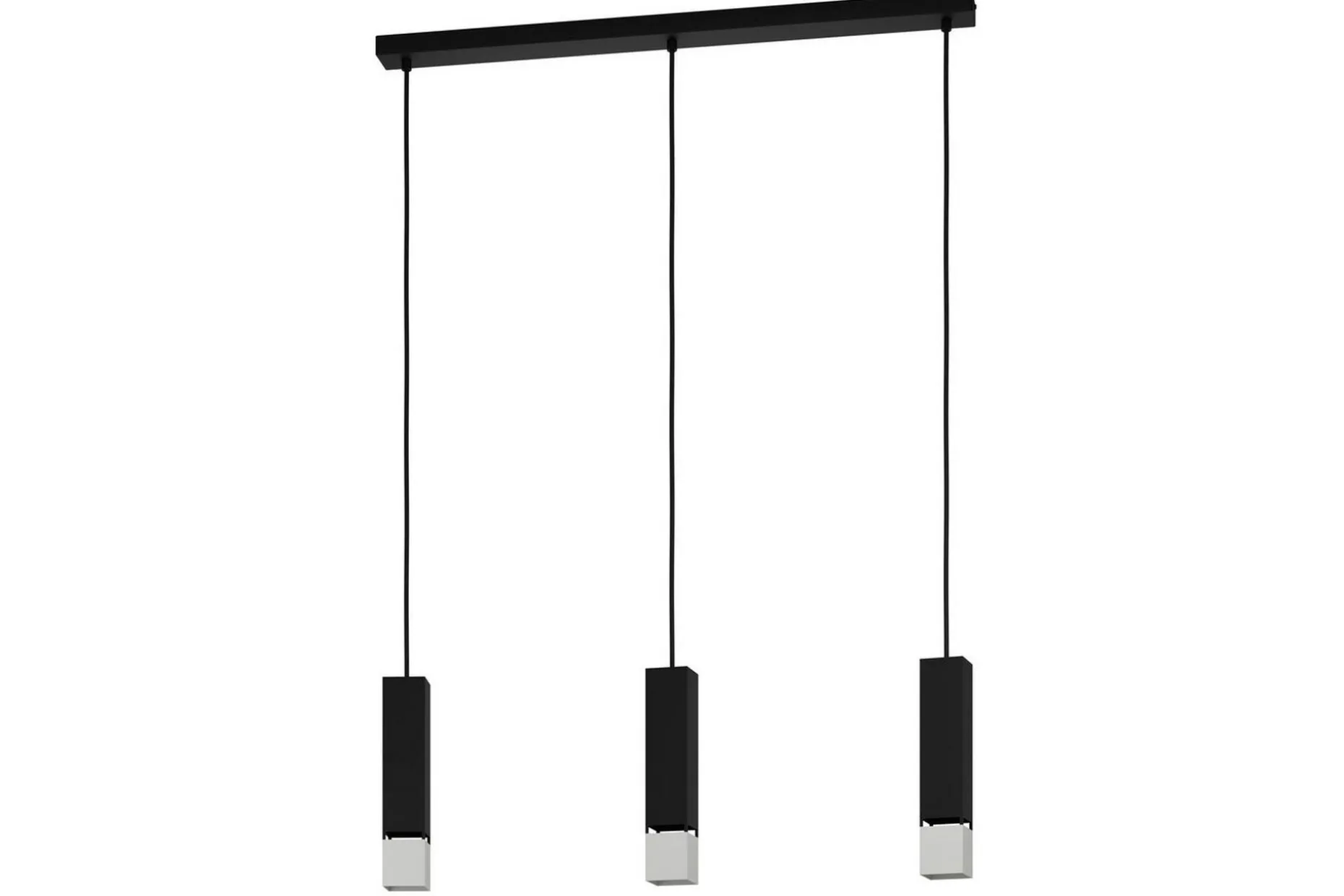 Takpendel Eglo Butrano med 3 lamper