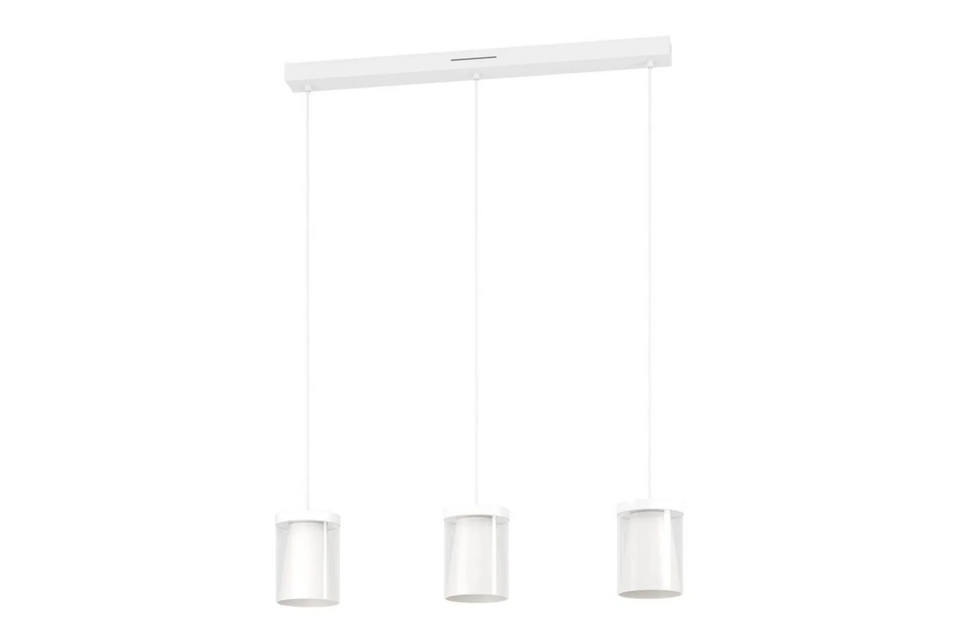Takpendel Eglo Chiusello-Z med 3 Lamper