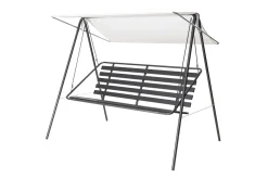 Takrør og tak til Retro Hammock