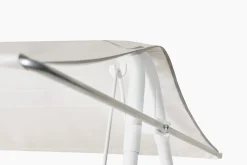 Takrør og tak til Retro Hammock