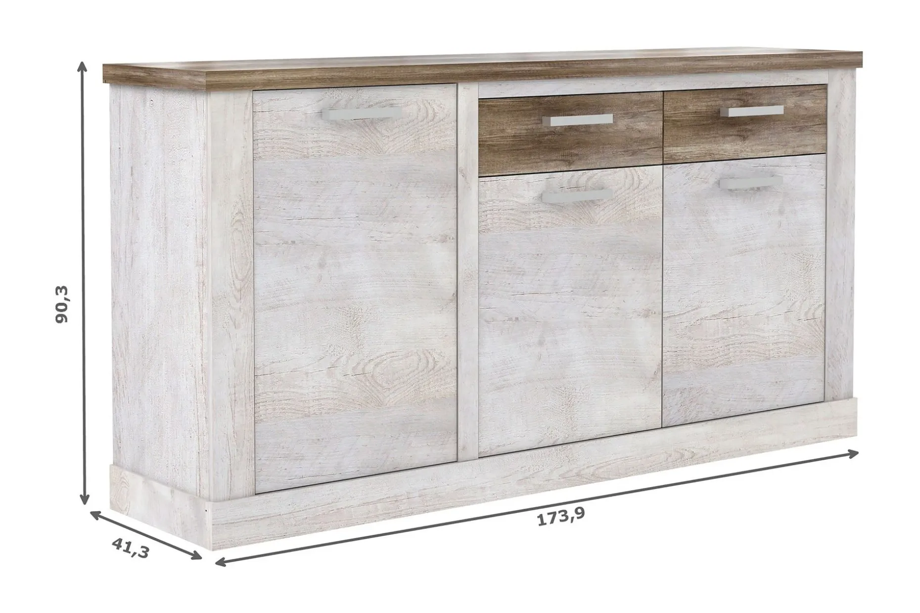 Talebi Skjenk 41x172 cm