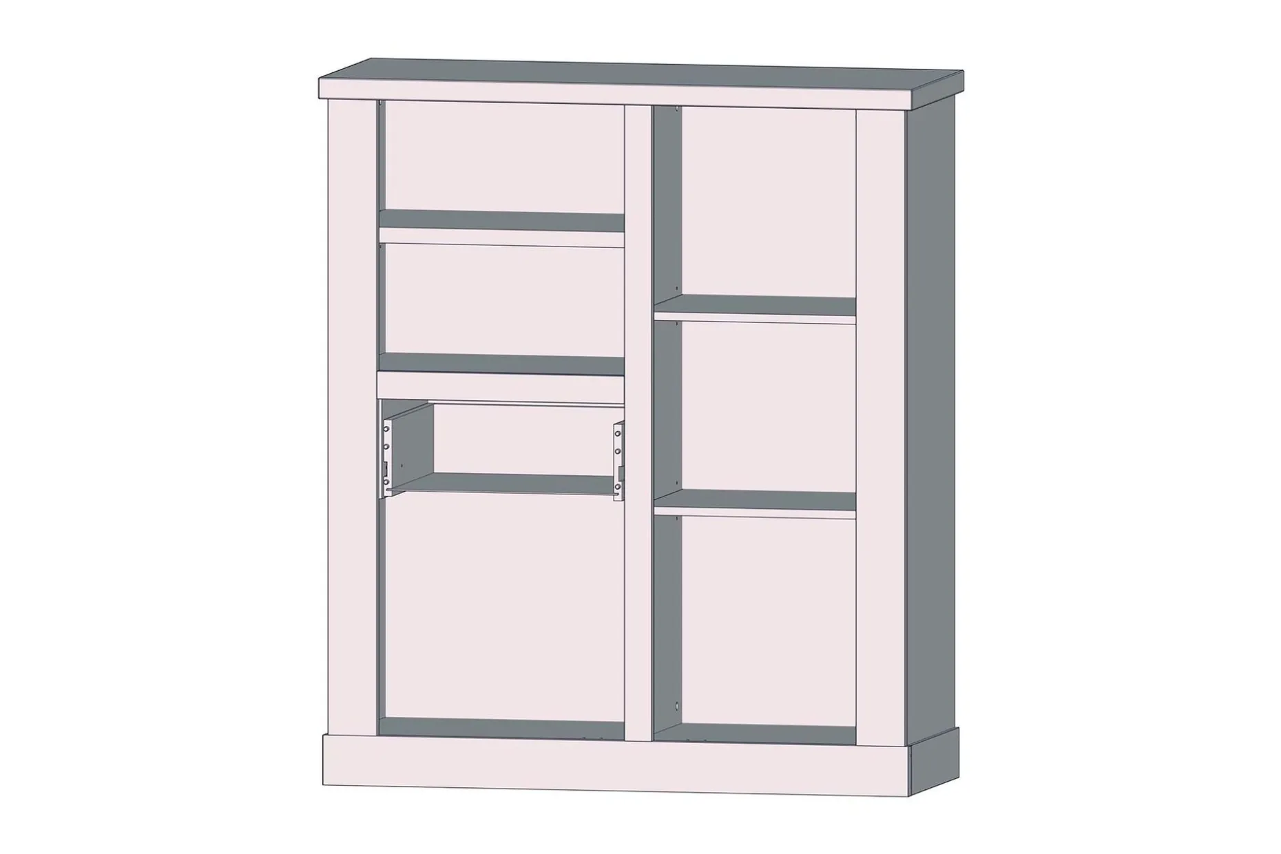 Talebi Skjenk 41x110 cm