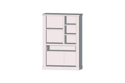 Talebi Vitrineskap 41x108 cm