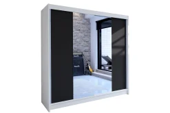 Talin Garderobe 180x58x215 cm