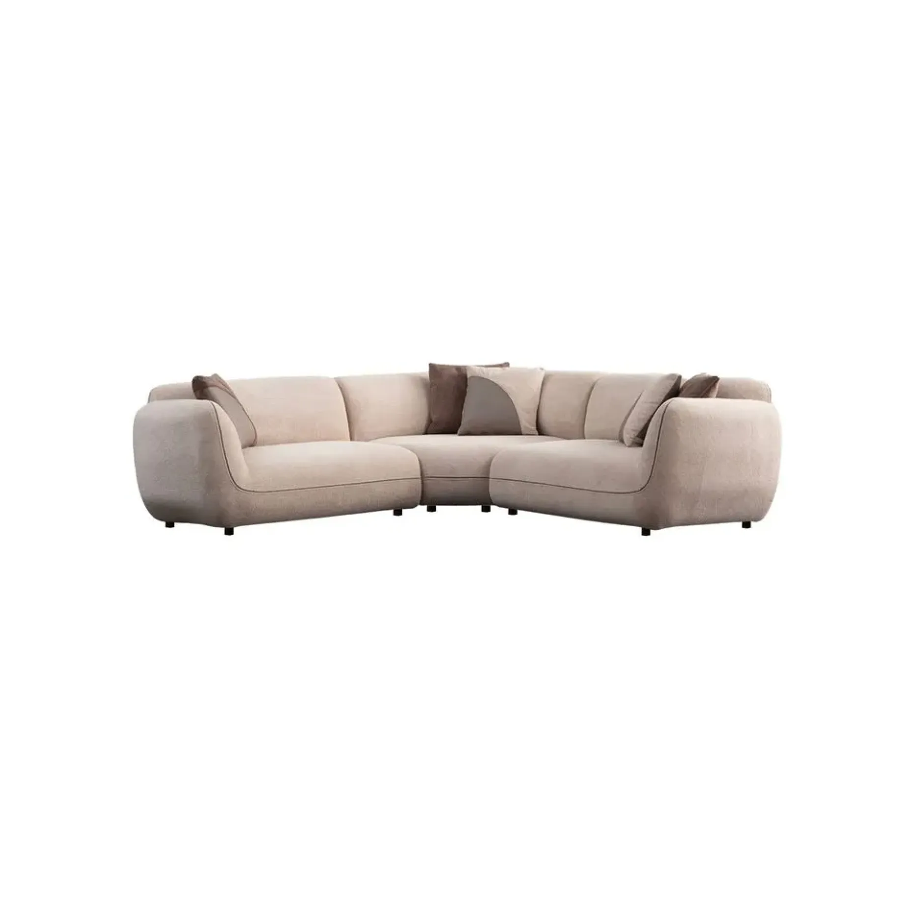 Talrosen 5-seters Hjørnesofa