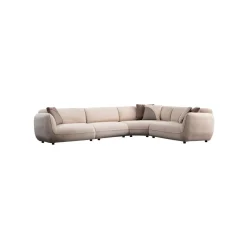 Talrosen 6-seters Hjørnesofa