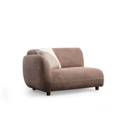 Talrosen 3-seters sofa med Sjeselong