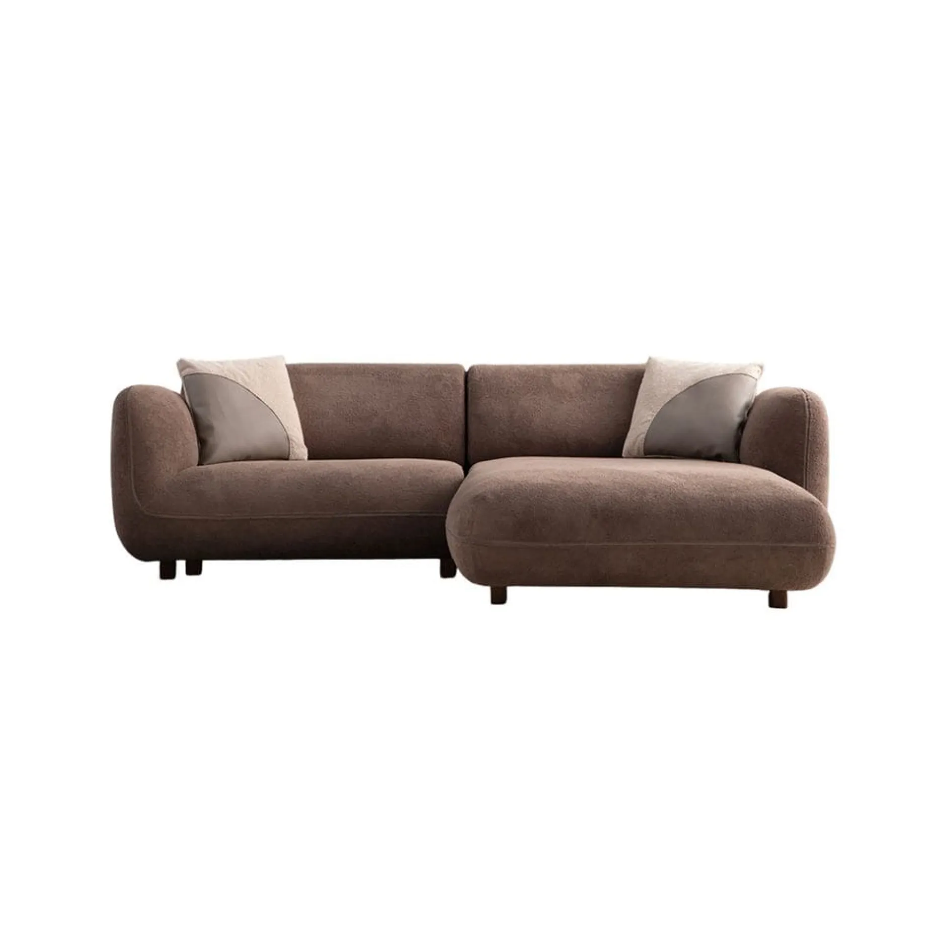 Talrosen 3-seters sofa med Sjeselong