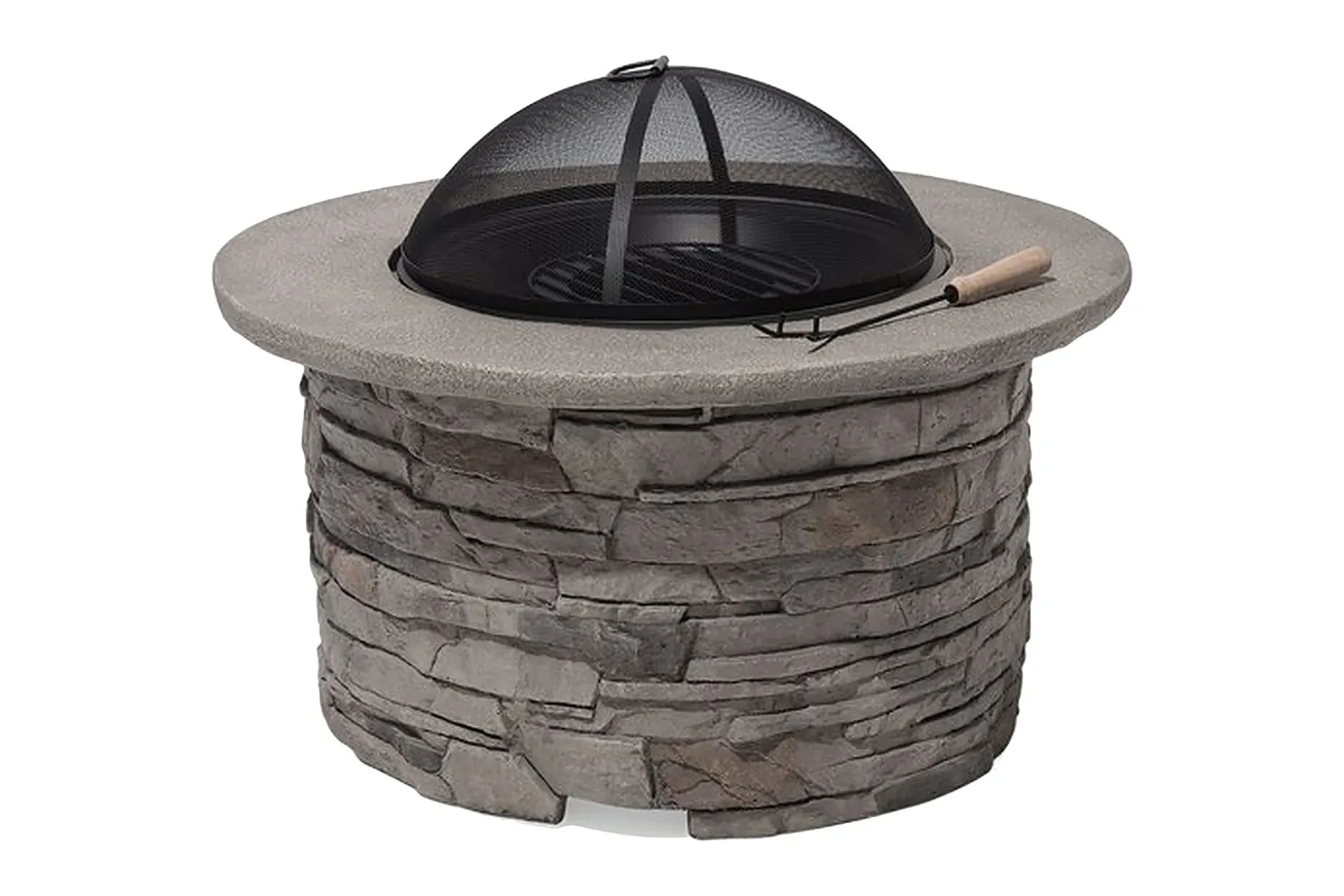 Tambora Bålpanne 92 / 92 / 48 cm