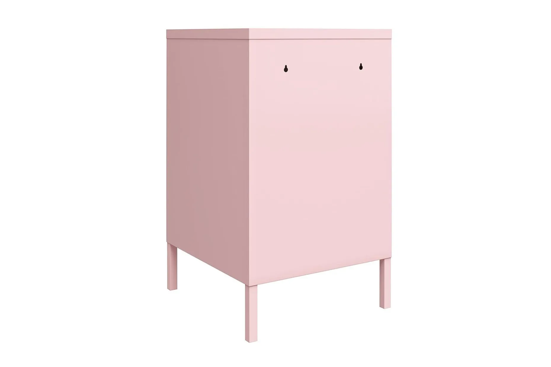 Tamlin Sidebord 38x40 cm Rosa