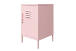 Tamlin Sidebord 38x40 cm Rosa