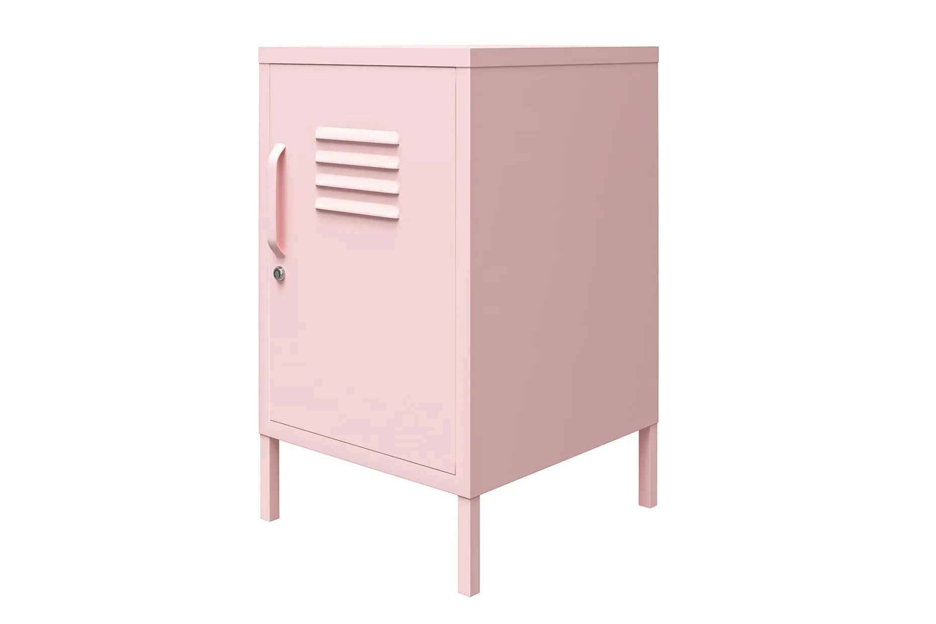 Tamlin Sidebord 38x40 cm Rosa