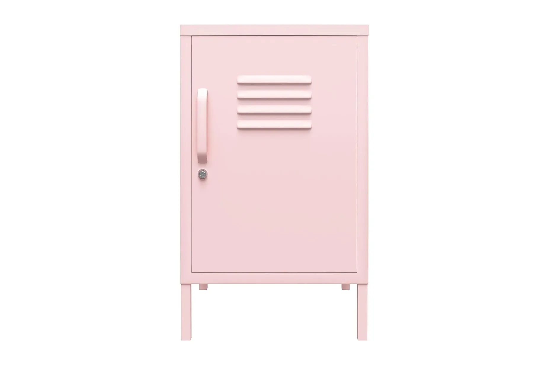 Tamlin Sidebord 38x40 cm Rosa