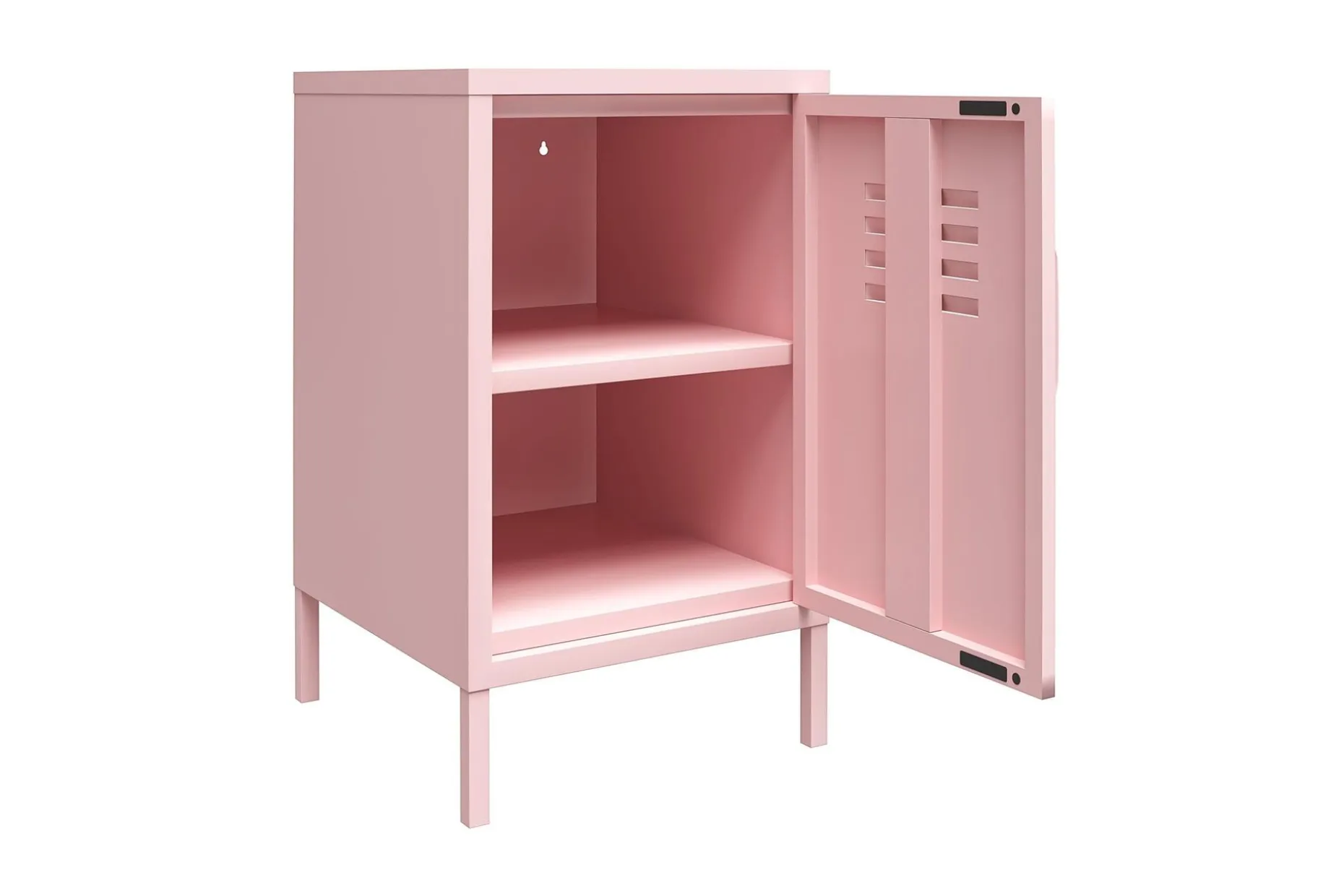 Tamlin Sidebord 38x40 cm Rosa