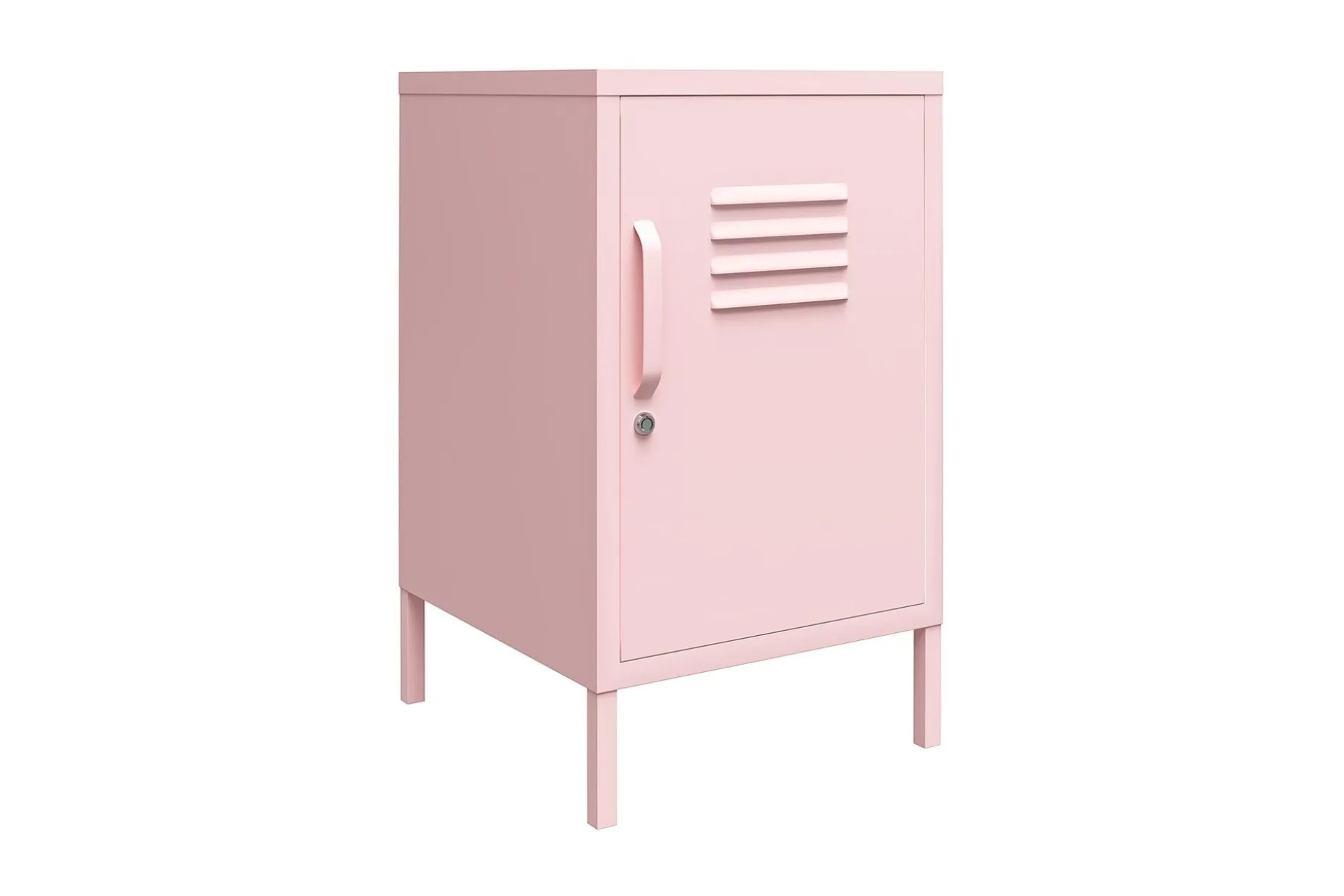 Tamlin Sidebord 38x40 cm Rosa