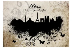Tapet Paris Is Always A Good Idea Vintage 150x105