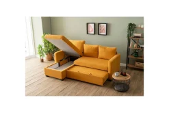 Tareen Sofa med Divan 3-seter