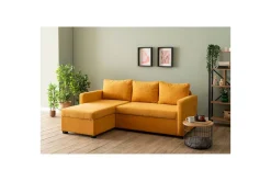 Tareen Sofa med Divan 3-seter
