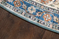 Tarfaya Frizematte Rund 240 cm