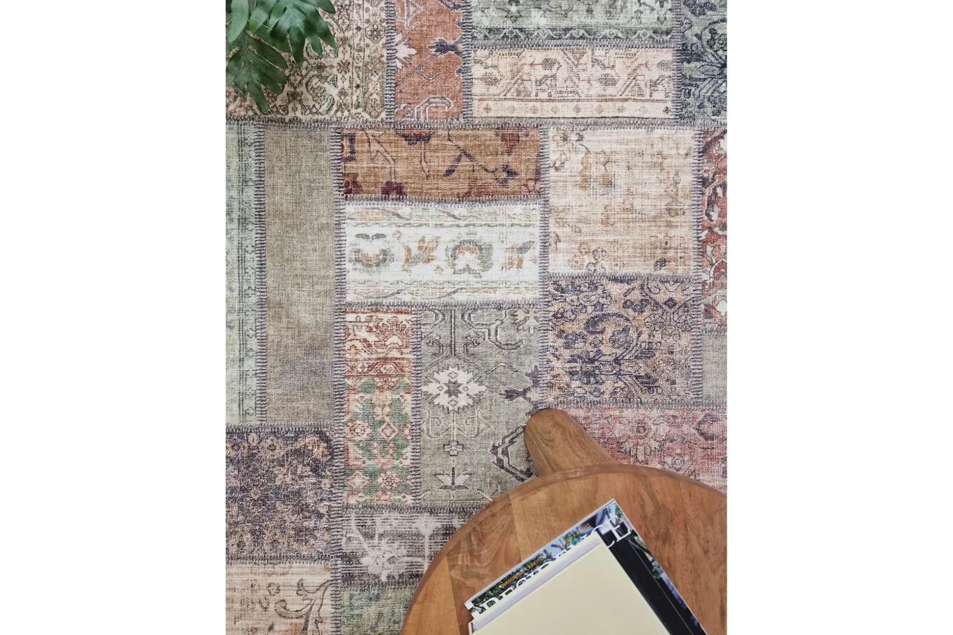 Tarfaya Frizematte 240x340 cm