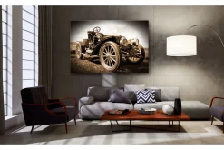 Tavla Retro Car 120x80 VALUE_MISSING_1
