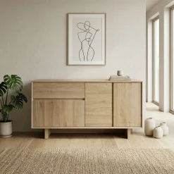 Tavon Konsoll 146x76x45 cm