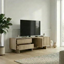 Tavon TV-benk 180x55x45 cm