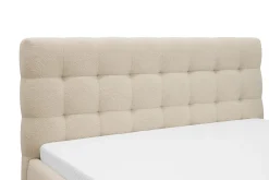 Teddy Komplett Sengpakke Sengeramme med Madrass 180x200 cm