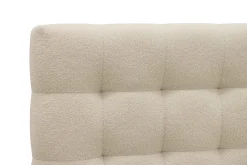 Teddy Komplett Sengpakke Sengeramme med Madrass 180x200 cm