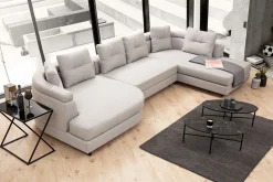 Tekawa Sofa m. Divan 4-seters