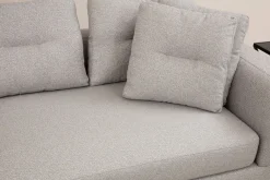 Tekawa Sofa m. Divan 4-seters