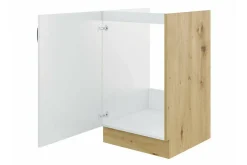 Templemore Möbelset För Kök & Matplats White