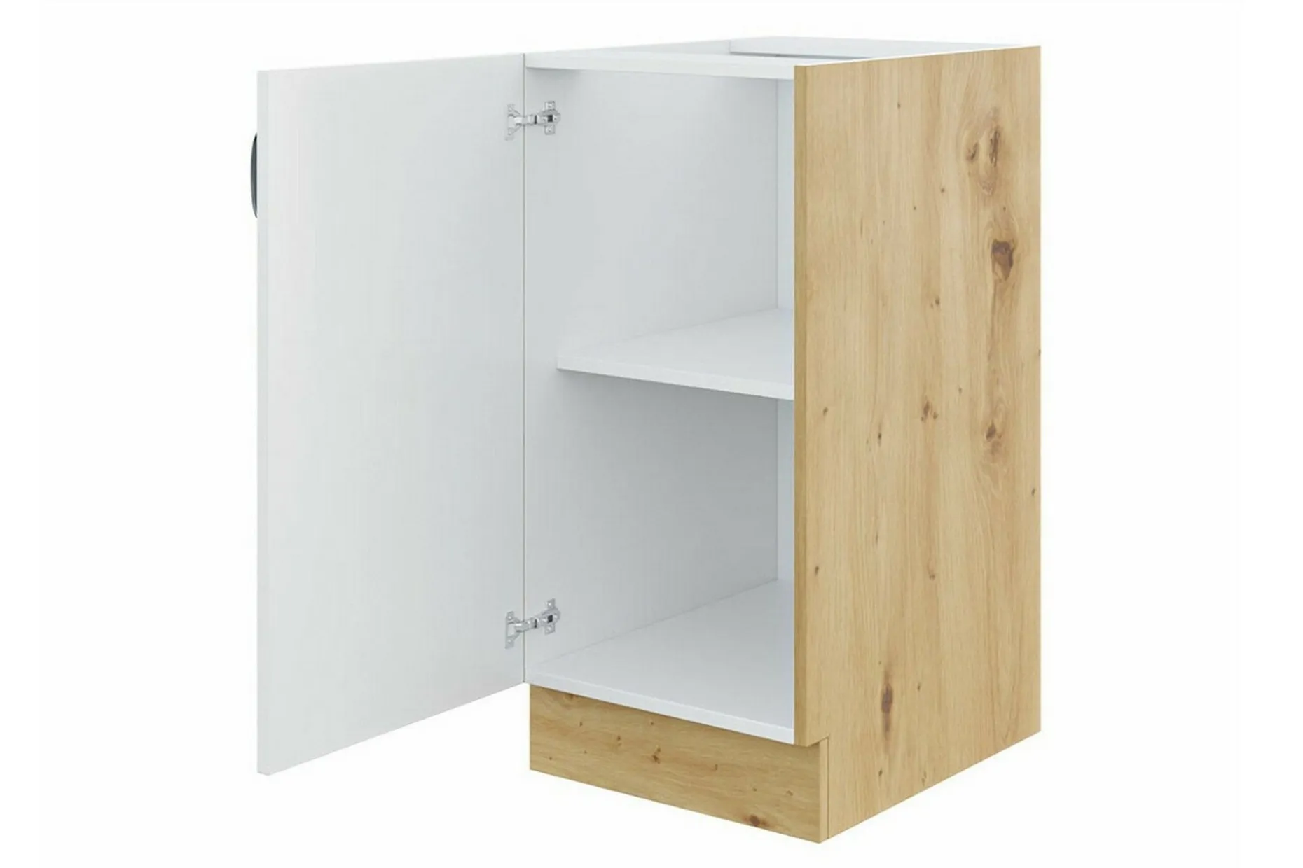 Templemore Möbelset För Kök & Matplats White