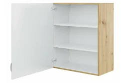 Templemore Möbelset För Kök & Matplats White/Wood