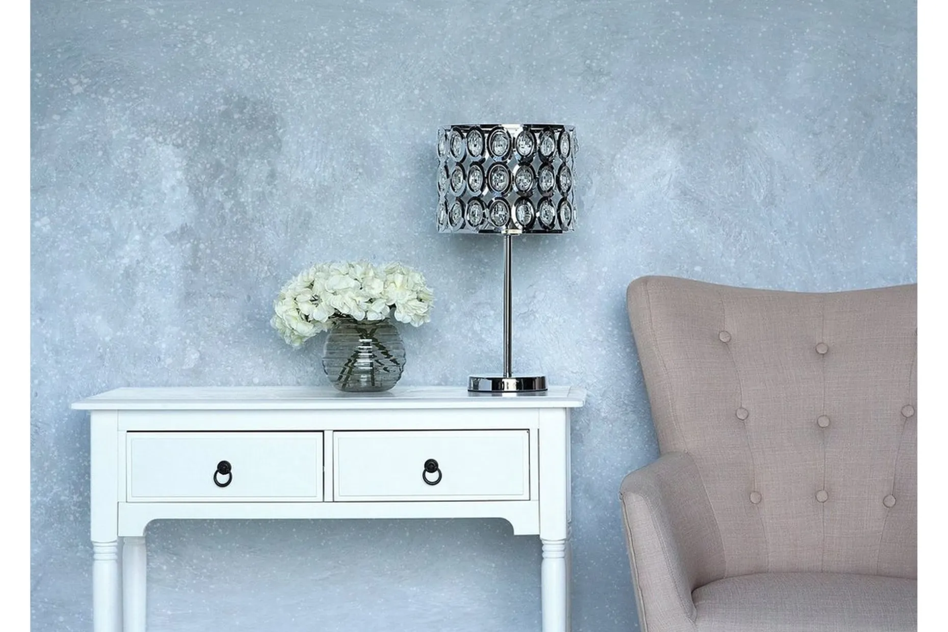 Tenna Bordlampe 25 cm