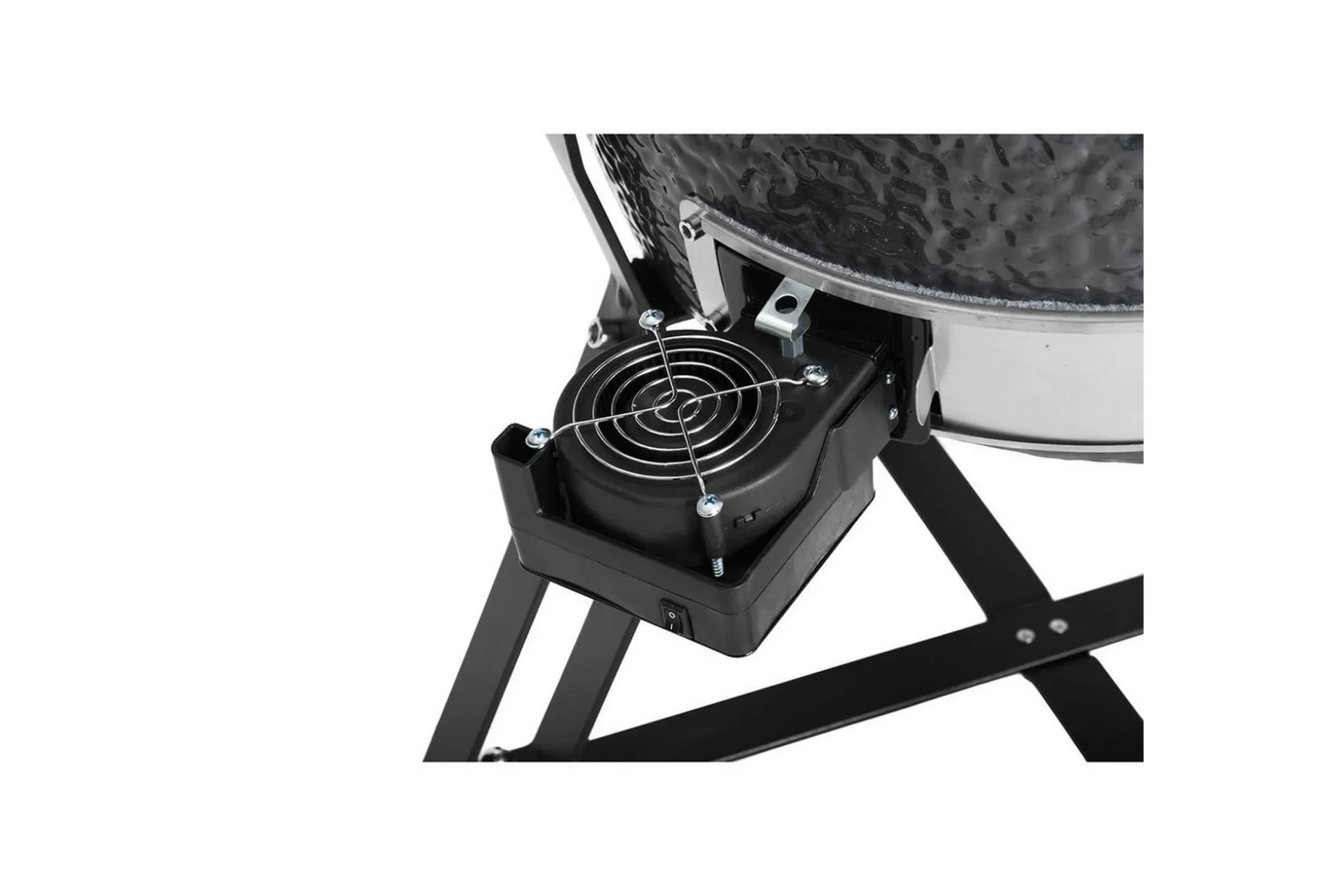 Tennvifte Mustang Ignition Passer Kamado L og XL